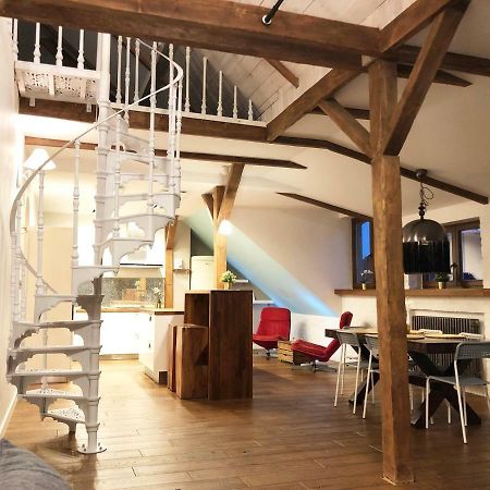 Bednarska 18 - Loft By Homeprime Varsó Kültér fotó