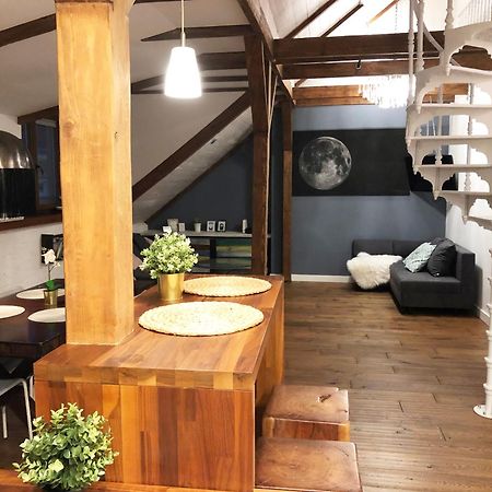 Bednarska 18 - Loft By Homeprime Varsó Kültér fotó