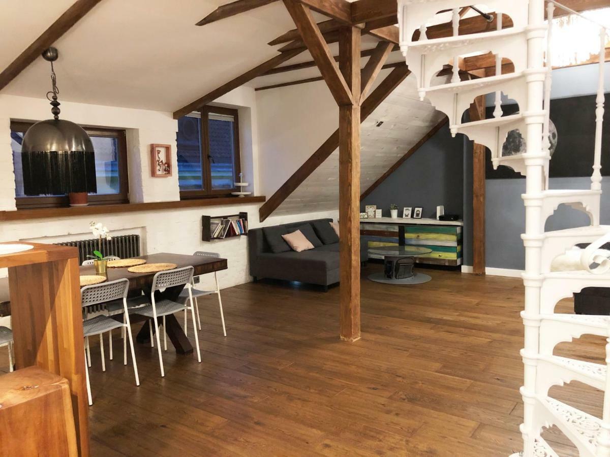 Bednarska 18 - Loft By Homeprime Varsó Kültér fotó
