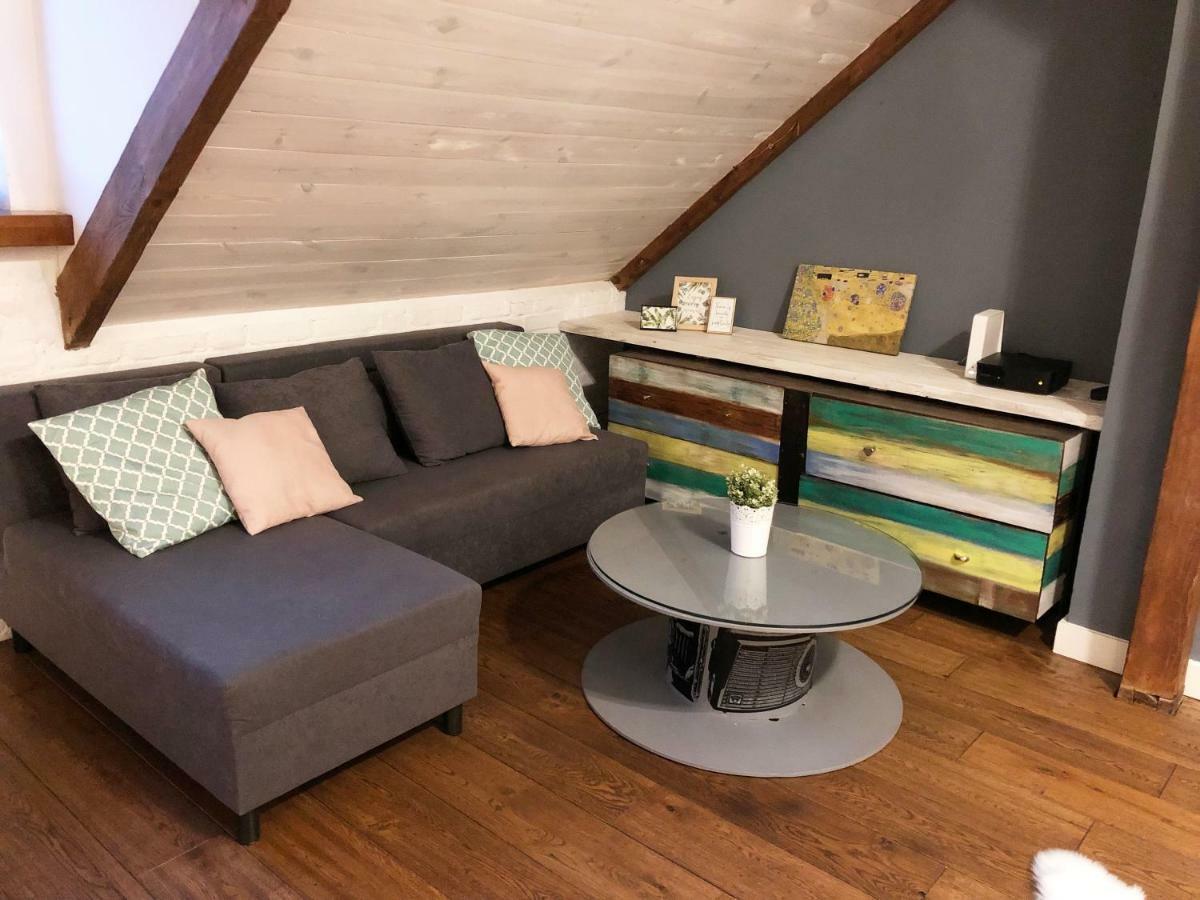 Bednarska 18 - Loft By Homeprime Varsó Kültér fotó