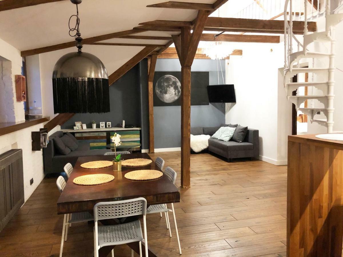 Bednarska 18 - Loft By Homeprime Varsó Kültér fotó