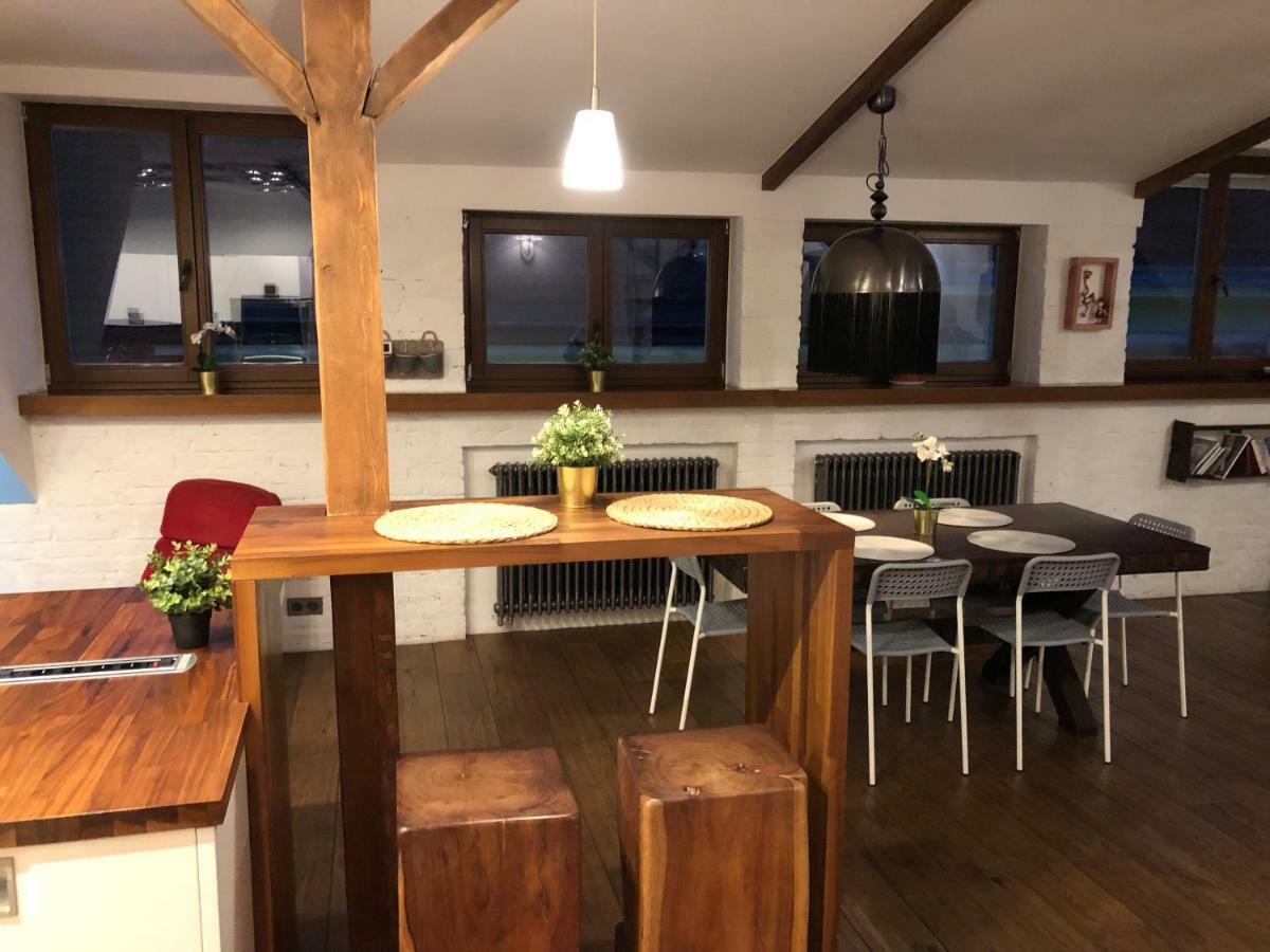 Bednarska 18 - Loft By Homeprime Varsó Kültér fotó