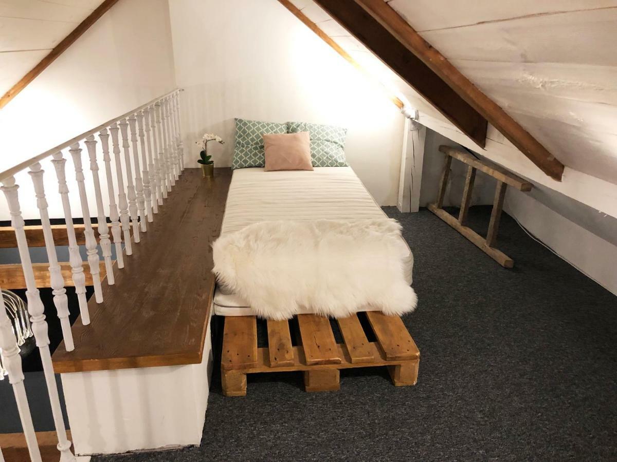 Bednarska 18 - Loft By Homeprime Varsó Kültér fotó