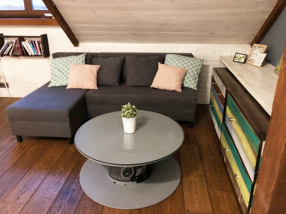 Bednarska 18 - Loft By Homeprime Varsó Kültér fotó