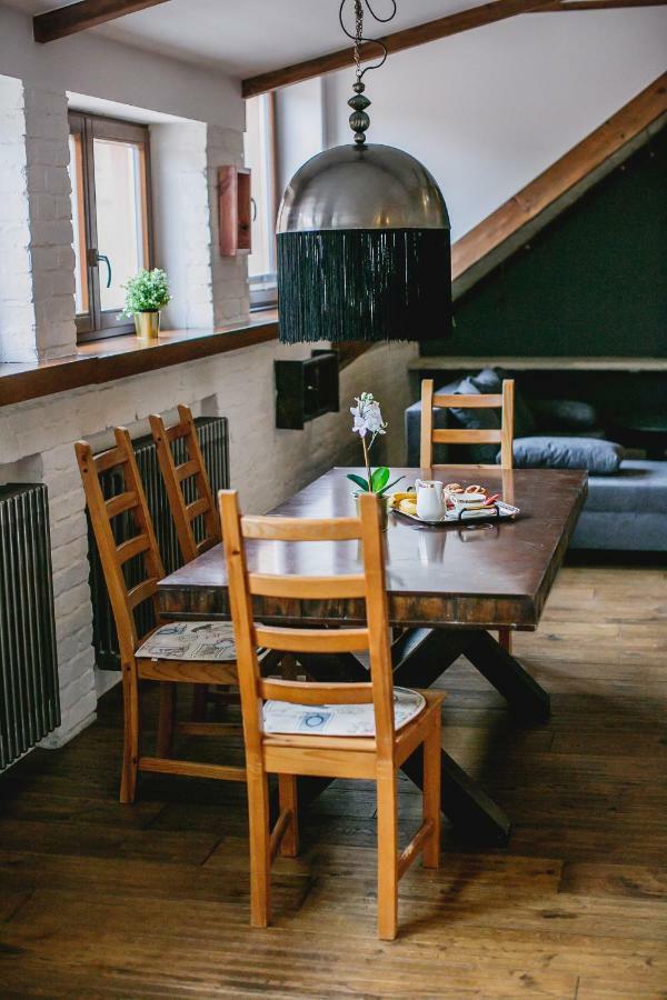 Bednarska 18 - Loft By Homeprime Varsó Kültér fotó