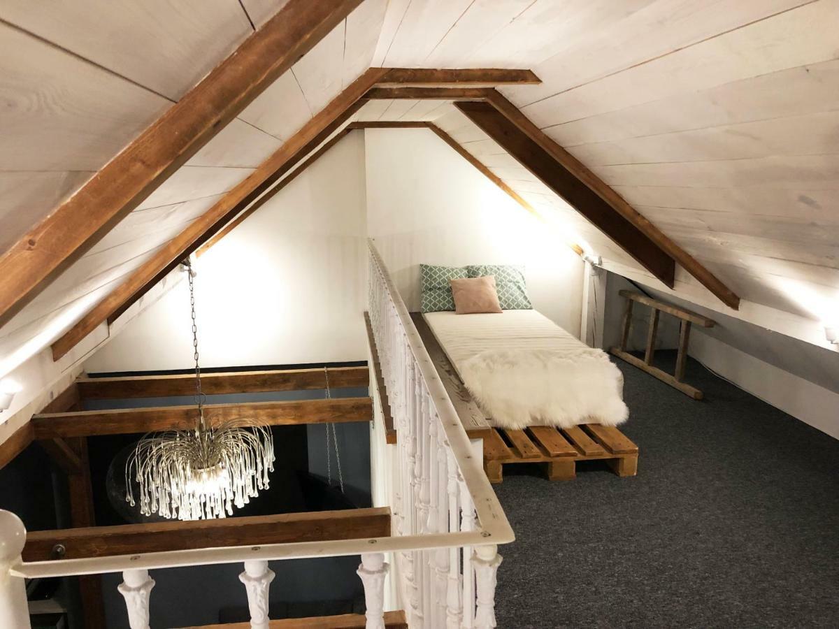 Bednarska 18 - Loft By Homeprime Varsó Kültér fotó