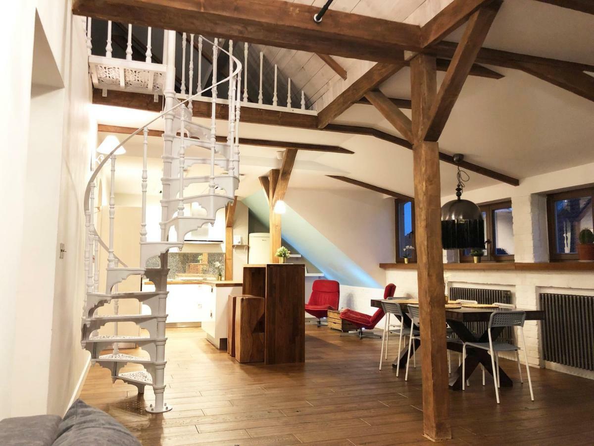 Bednarska 18 - Loft By Homeprime Varsó Kültér fotó