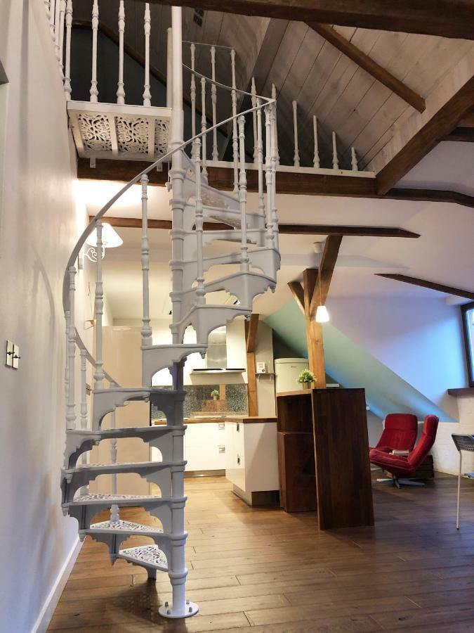 Bednarska 18 - Loft By Homeprime Varsó Kültér fotó