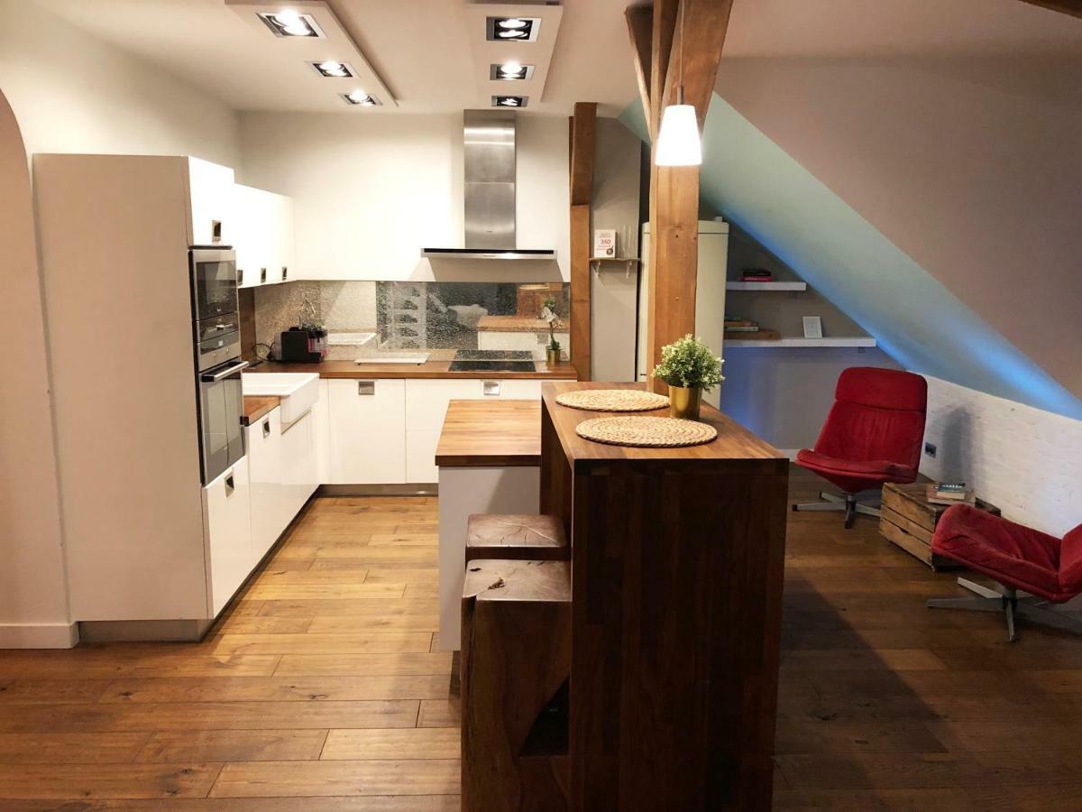 Bednarska 18 - Loft By Homeprime Varsó Kültér fotó