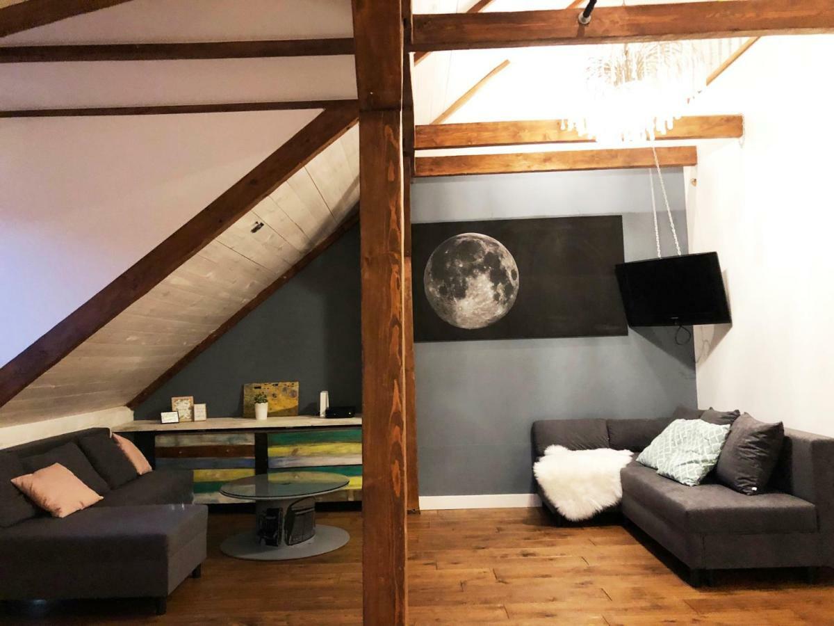 Bednarska 18 - Loft By Homeprime Varsó Kültér fotó