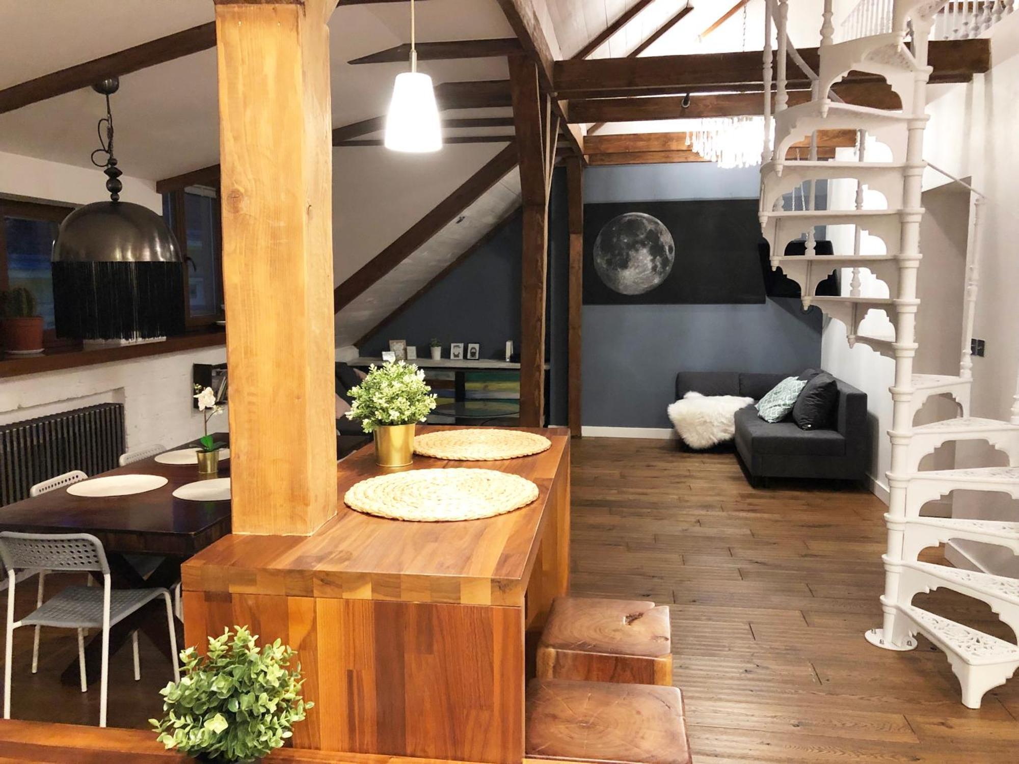 Bednarska 18 - Loft By Homeprime Varsó Kültér fotó