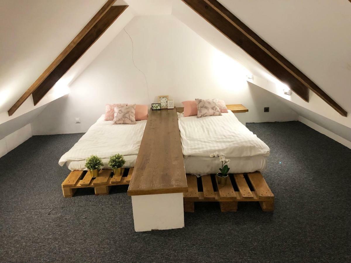 Bednarska 18 - Loft By Homeprime Varsó Kültér fotó