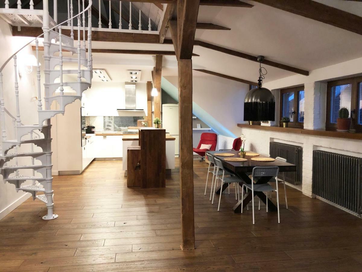 Bednarska 18 - Loft By Homeprime Varsó Kültér fotó