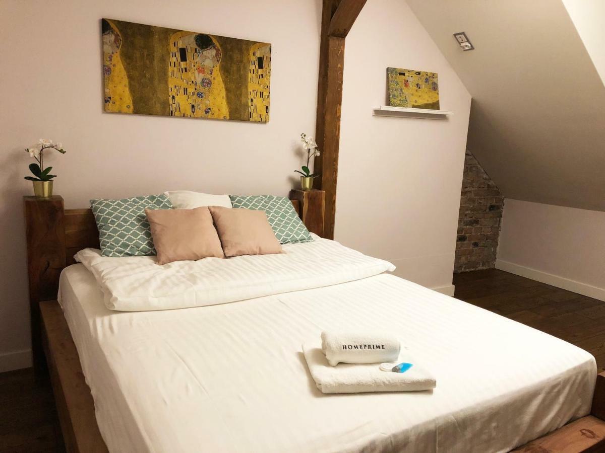 Bednarska 18 - Loft By Homeprime Varsó Kültér fotó