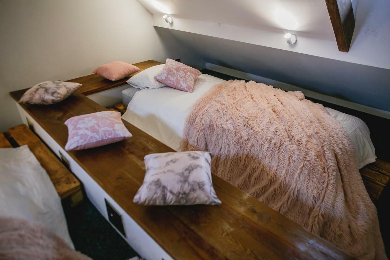 Bednarska 18 - Loft By Homeprime Varsó Kültér fotó