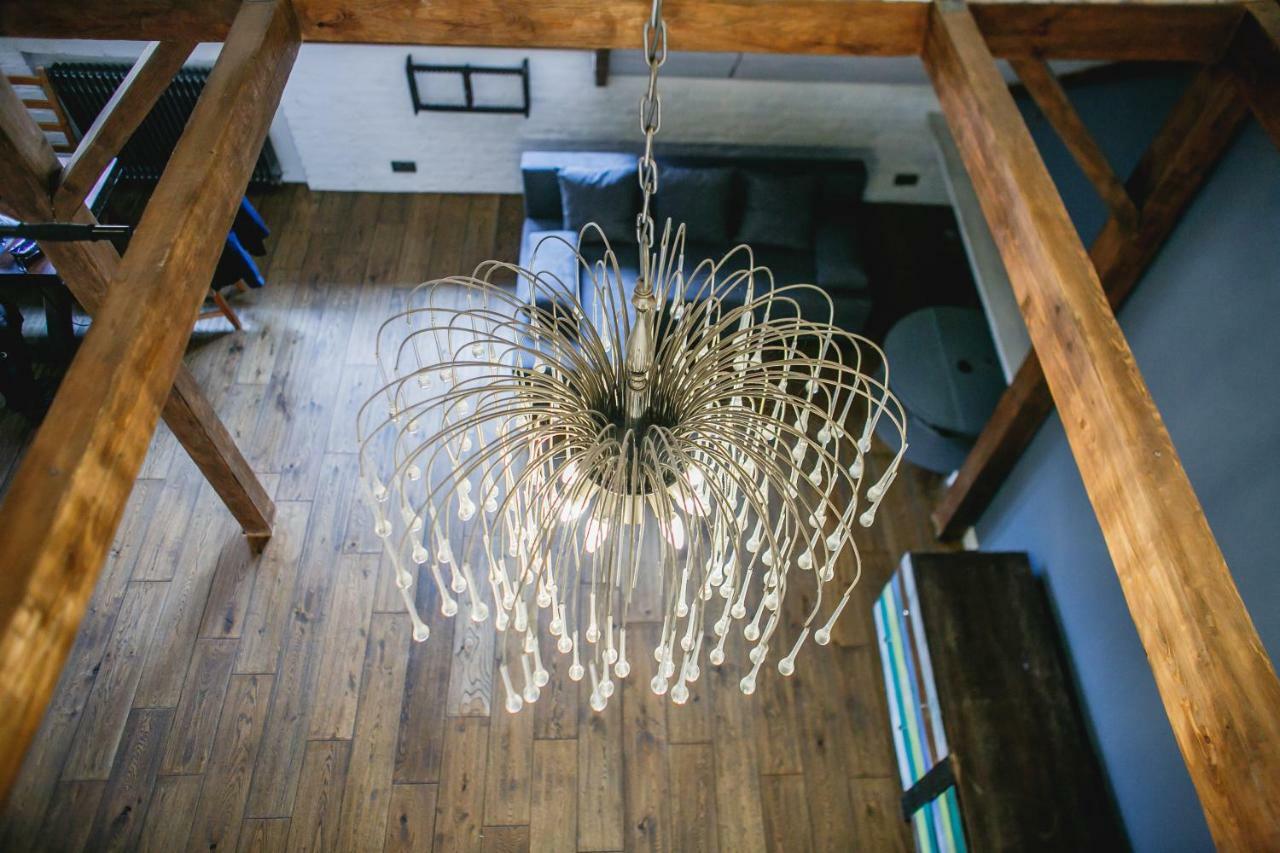 Bednarska 18 - Loft By Homeprime Varsó Kültér fotó
