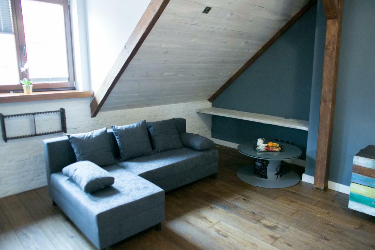Bednarska 18 - Loft By Homeprime Varsó Kültér fotó