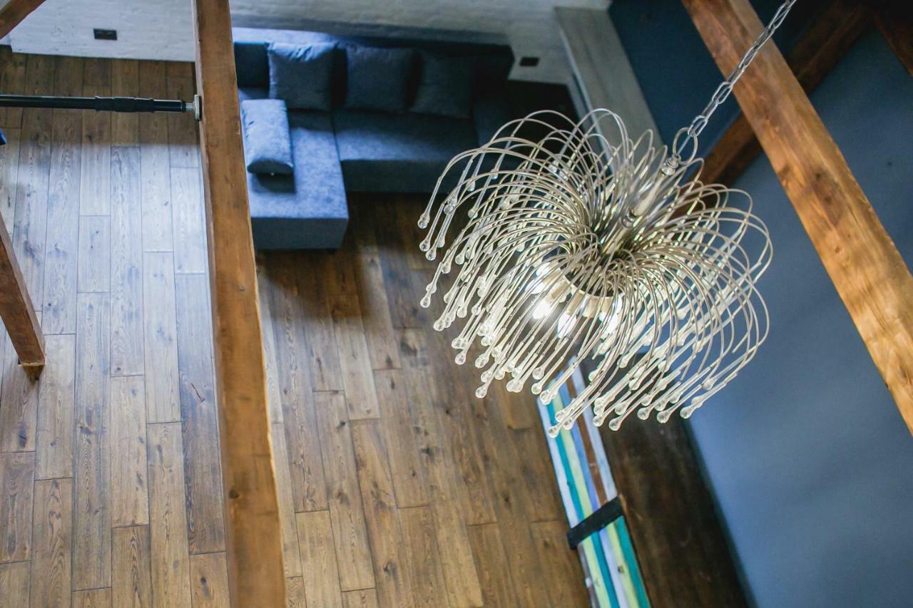 Bednarska 18 - Loft By Homeprime Varsó Kültér fotó