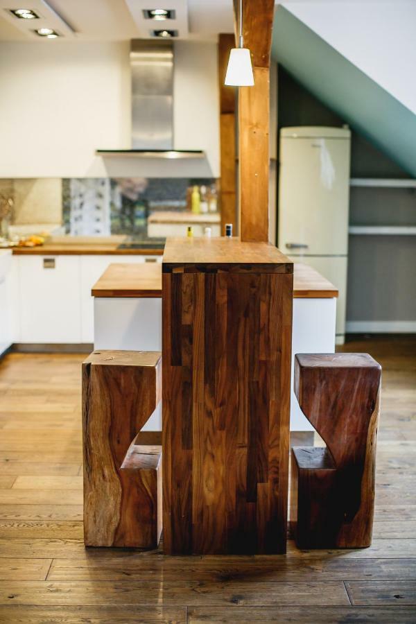 Bednarska 18 - Loft By Homeprime Varsó Kültér fotó