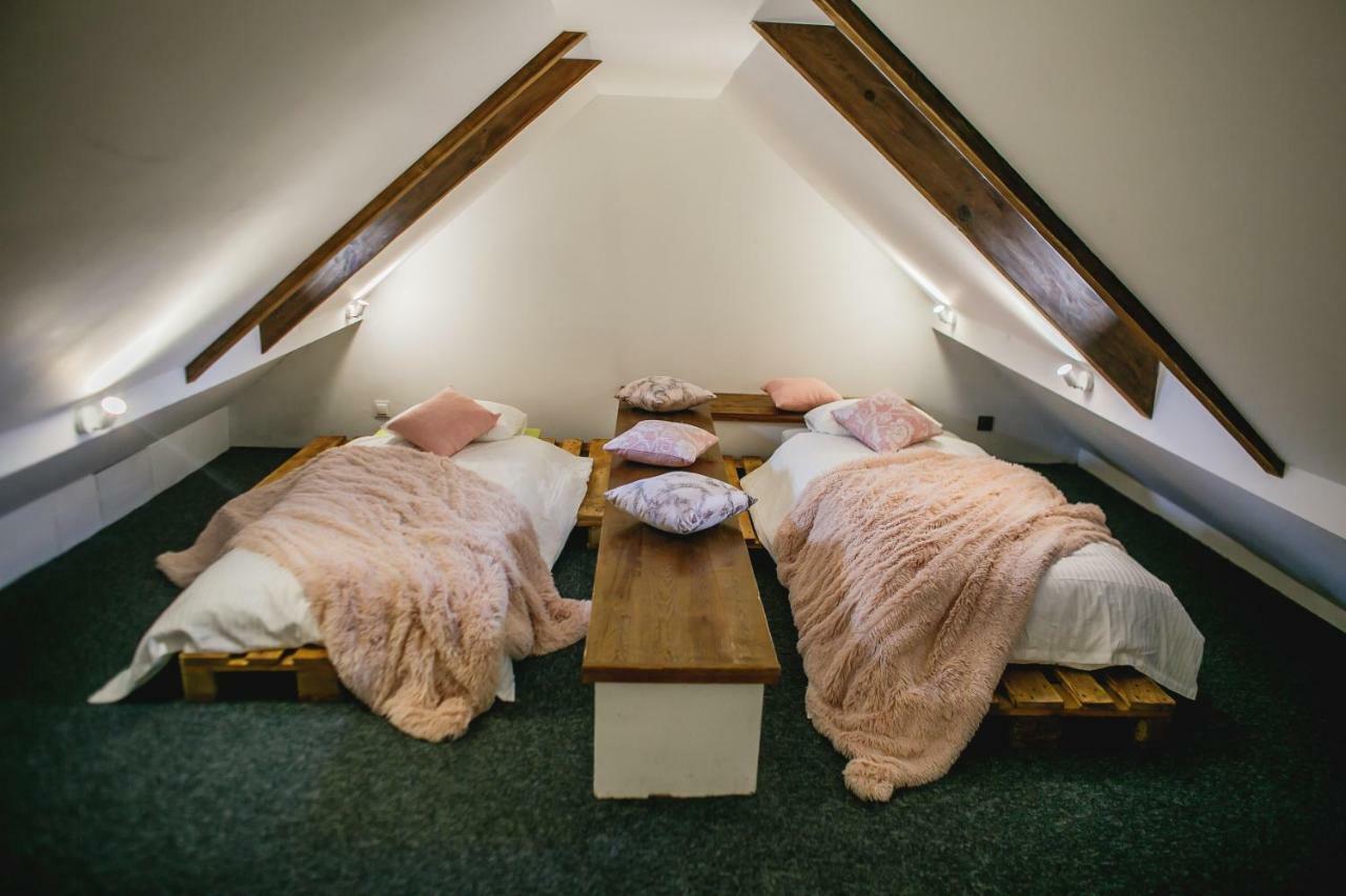 Bednarska 18 - Loft By Homeprime Varsó Kültér fotó