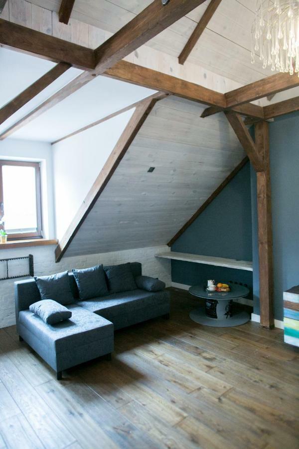 Bednarska 18 - Loft By Homeprime Varsó Kültér fotó