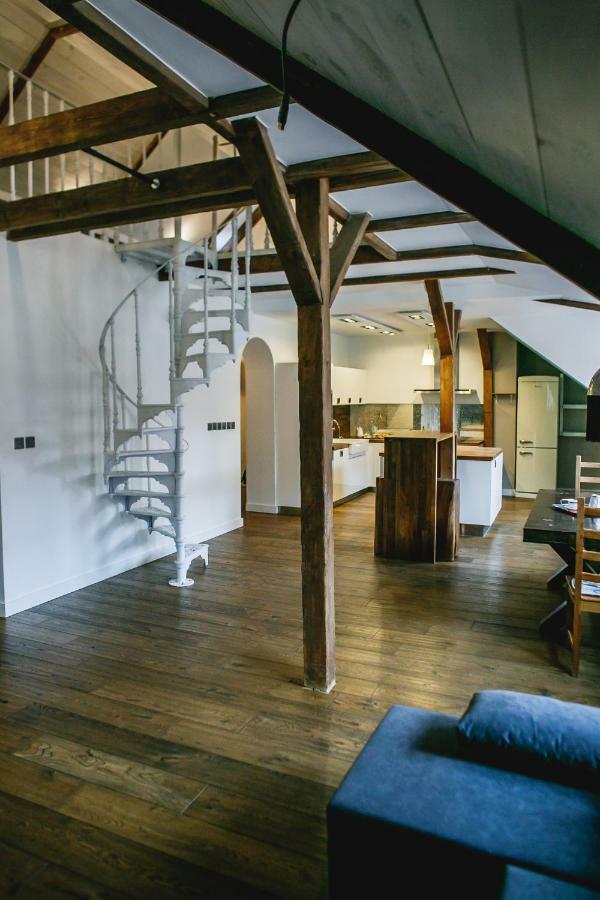Bednarska 18 - Loft By Homeprime Varsó Kültér fotó