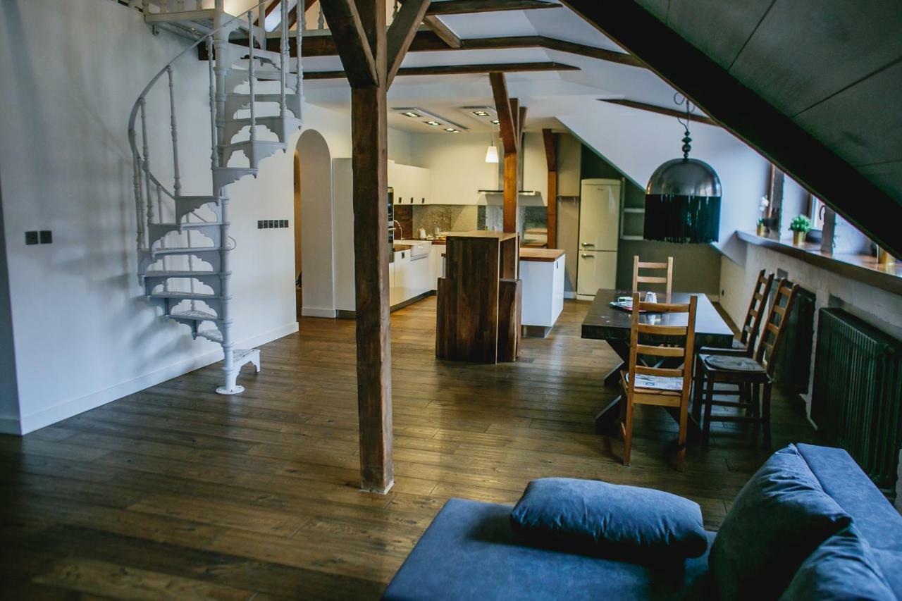 Bednarska 18 - Loft By Homeprime Varsó Kültér fotó