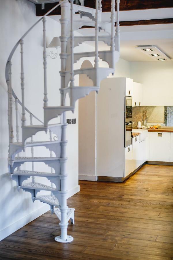 Bednarska 18 - Loft By Homeprime Varsó Kültér fotó