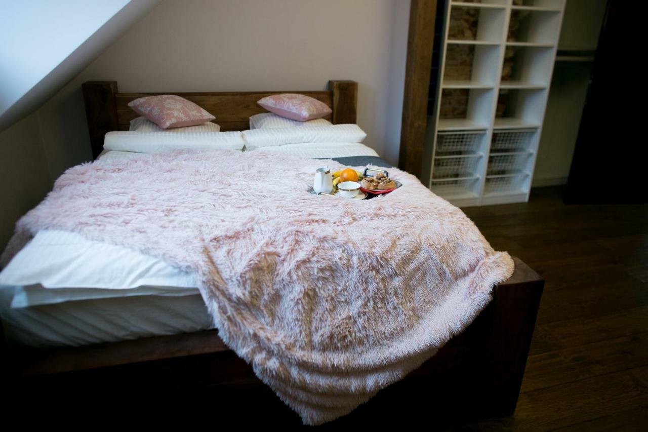 Bednarska 18 - Loft By Homeprime Varsó Kültér fotó