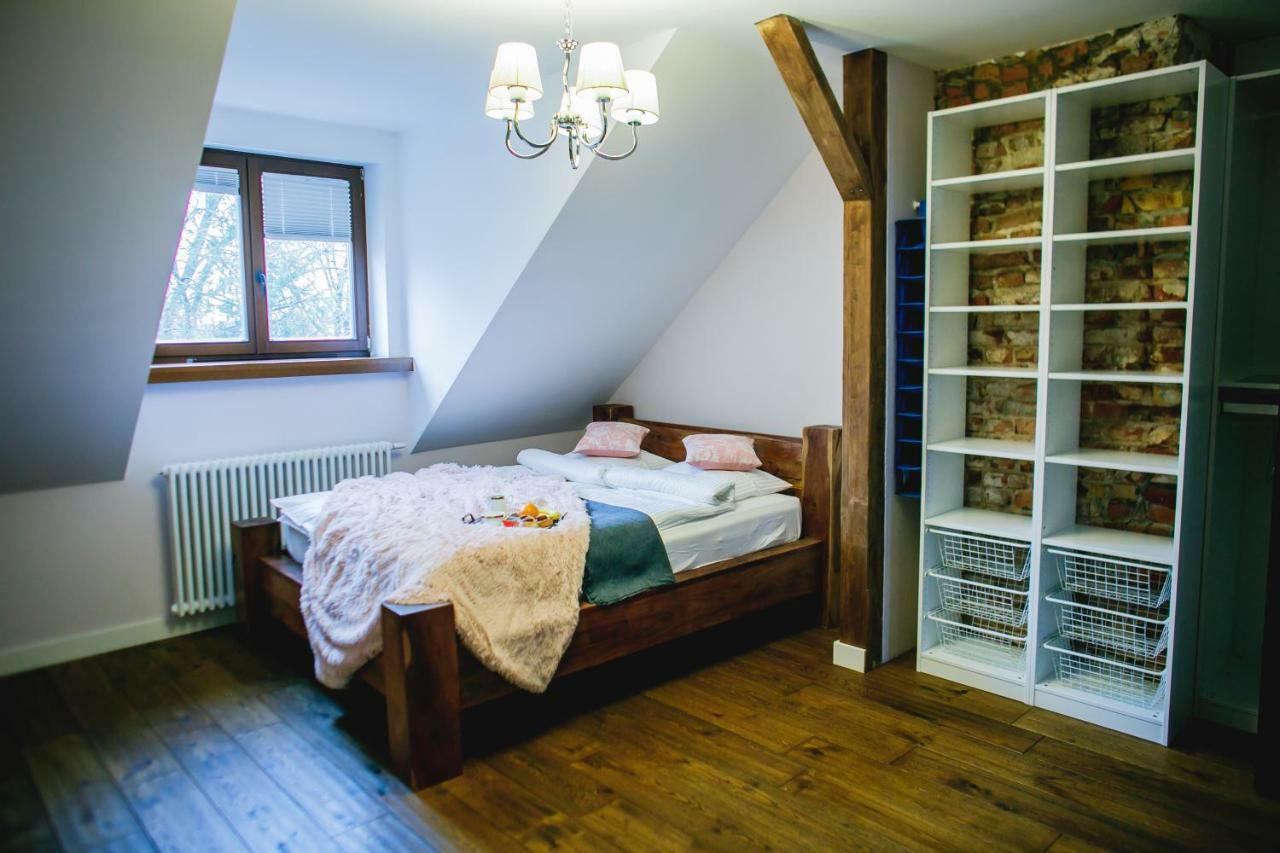 Bednarska 18 - Loft By Homeprime Varsó Kültér fotó